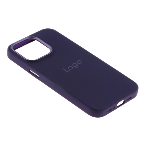 Купити Чохол Silicone Case Metal Buttons (AA) для iPhone 15 Pro, 25
