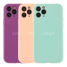 Купити Чохол Silicone Case Full Size with Frame для iPhone 11 Pro Max Купити Чохол Silicone Case Full Size with Frame для iPhone 11 Pro Max