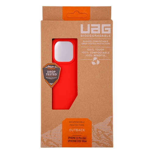 Купити Чохол UAG Outback для iPhone 11 Pro Max, 4