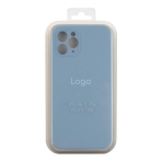 Купити Чохол Silicone Case Full Size with Frame для iPhone 11 Pro Max, 3