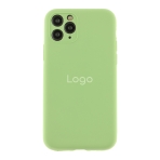 Купити Чохол Silicone Case Full Size with Frame для iPhone 11 Pro Max, 5