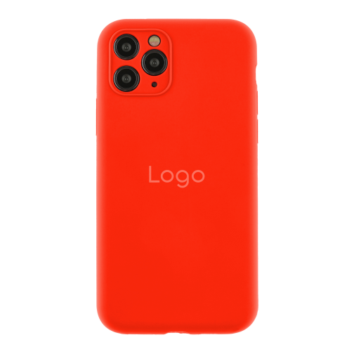 Чохол Silicone Case Full Size with Frame для iPhone 11 Pro Max превью 11