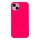 Купити Чохол Glow Silicone Case with Magsafe для iPhone 13 Hot pink