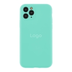 Купити Чохол Silicone Case Full Size with Frame для iPhone 11 Pro Max, 16
