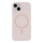 Купити Чохол Glow Silicone Case with Magsafe для iPhone 13 Pink