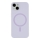 Купити Чохол Glow Silicone Case with Magsafe для iPhone 13 Light purple