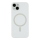 Купити Чохол Glow Silicone Case with Magsafe для iPhone 13 White
