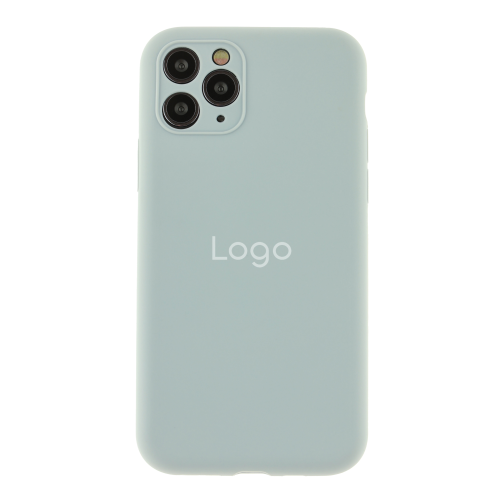 Чохол Silicone Case Full Size with Frame для iPhone 11 Pro Max превью 18