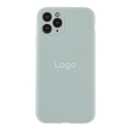 Купити Чохол Silicone Case Full Size with Frame для iPhone 11 Pro Max, 18