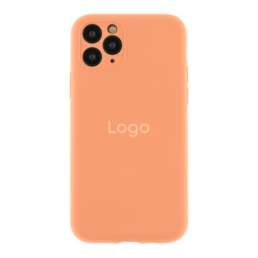 Чохол Silicone Case Full Size with Frame для iPhone 11 Pro Max превью 19
