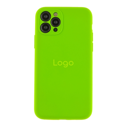 Купити Чохол Silicone Case Full Size with Frame для iPhone 11 Pro Max, 20