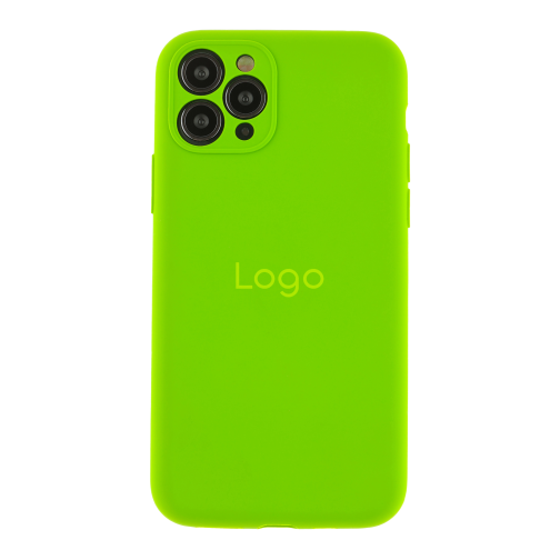 Чохол Silicone Case Full Size with Frame для iPhone 11 Pro Max превью 20