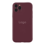 Купити Чохол Silicone Case Full Size with Frame для iPhone 11 Pro Max, 23