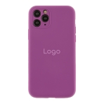 Купити Чохол Silicone Case Full Size with Frame для iPhone 11 Pro Max, 24