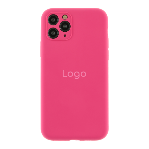 Чохол Silicone Case Full Size with Frame для iPhone 11 Pro Max превью 27