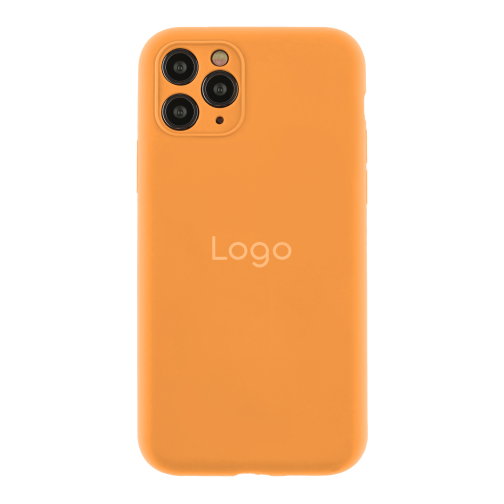 Чохол Silicone Case Full Size with Frame для iPhone 11 Pro Max превью 28