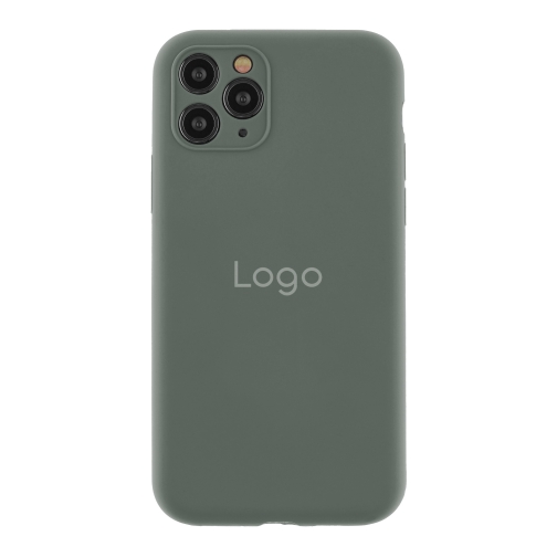 Купити Чохол Silicone Case Full Size with Frame для iPhone 11 Pro Max, 33