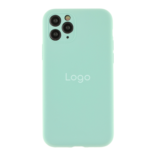 Чохол Silicone Case Full Size with Frame для iPhone 11 Pro Max превью 36
