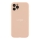 Купити Чохол Silicone Case Full Size with Frame для iPhone 11 Pro Max 19.Pink Sand