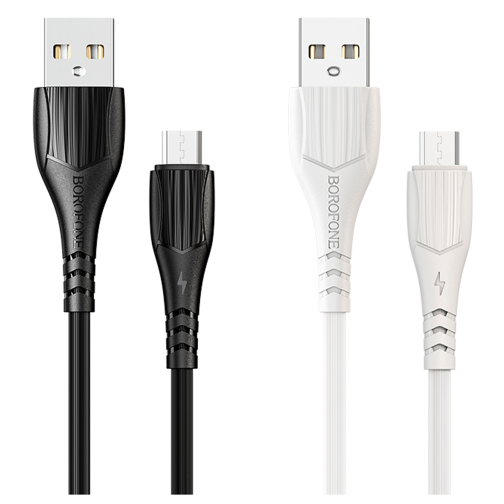 Кабель USB Borofone BX37 Wieldy Micro