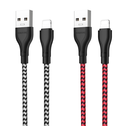Купить USB Borofone BX39 Beneficial Lightning