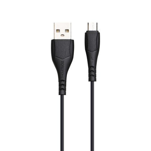 Кабель USB Borofone BX37 Wieldy Micro превью 3