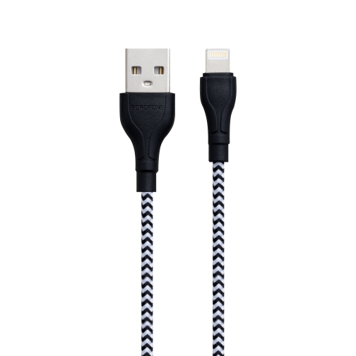 Купить USB Borofone BX39 Beneficial Lightning, 2