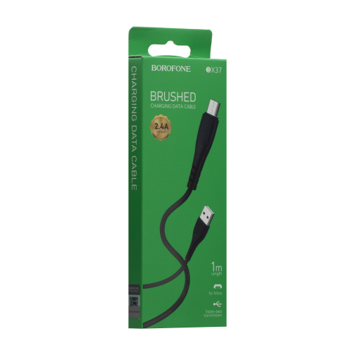 Кабель USB Borofone BX37 Wieldy Micro превью 5
