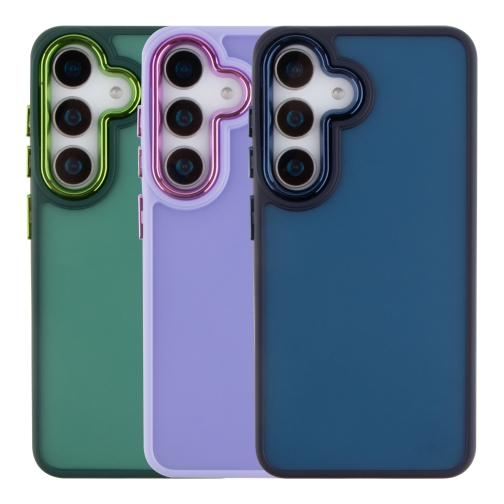 Купити Чохол TPU+PC Space II Color Matte для Samsung Galaxy S25+ 5G (S936)