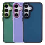 Купити Чохол TPU+PC Space II Color Matte для Samsung Galaxy S25+ 5G (S936)