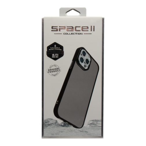 Чохол TPU+PC Space II Color Matte для Samsung Galaxy S25+ 5G (S936) превью 2