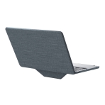 Купить Накладка PC+Fabric AMO-TRI for MacBook Air 15" 2025/2024/2023 (M4/M3 A3114/M2 A2941) Мятая упаковка, 10