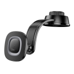 Купить Автодержатель Hoco HW31 4.5-7.0 inch Magnetic Ring Wireless 15W