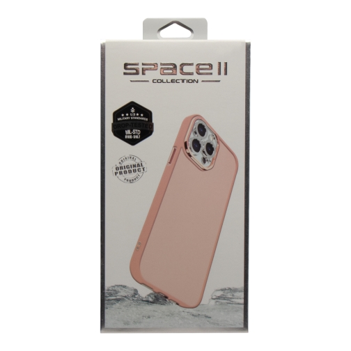 Купити Чохол TPU+PC Space II Color Matte для Samsung Galaxy S25+ 5G (S936), 5