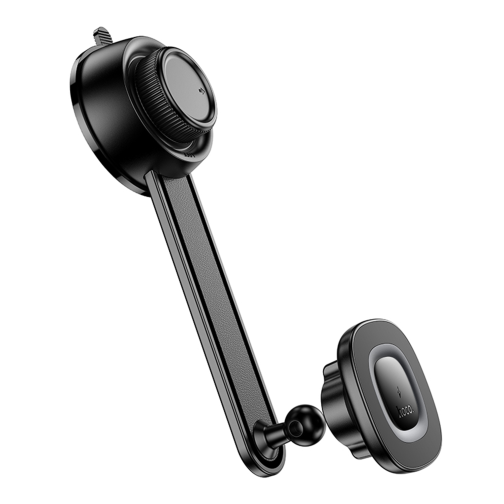 Автотримач Hoco HW31 4.5-7.0 inch Magnetic Ring Wireless 15W превью 5