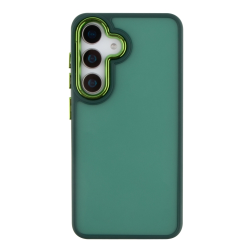 Купити Чохол TPU+PC Space II Color Matte для Samsung Galaxy S25+ 5G (S936), 9