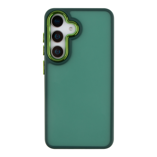 Чохол TPU+PC Space II Color Matte для Samsung Galaxy S25+ 5G (S936) превью 9