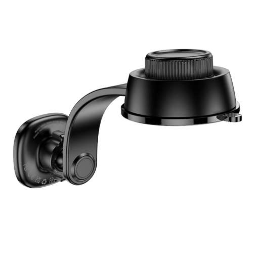 Автотримач Hoco HW31 4.5-7.0 inch Magnetic Ring Wireless 15W превью 7