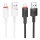 Купити Кабель USB Borofone BX110 Micro 2.4A