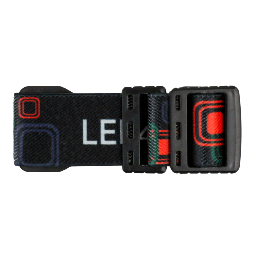 Ліхтар Тактичний D55 LED Red and Blue превью 4