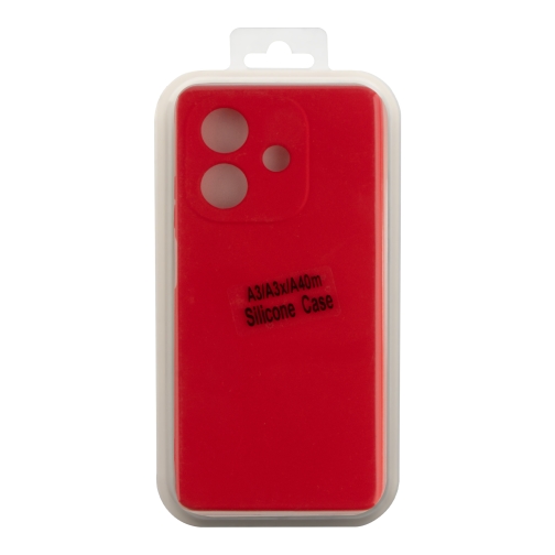 Купить Чехол Silicone Cover Full Camera (A) для Oppo A3/A3x/A40m, 4