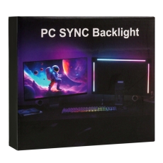 Купить RGB Подсветка для Монитора 24" DX23014-1