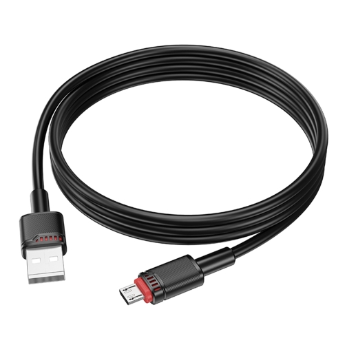 Купити Кабель USB Borofone BX110 Micro 2.4A, 8