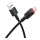 Купити Кабель USB Borofone BX110 Micro 2.4A Чорний