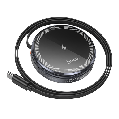 Бездротовий Зарядний Пристрій Hoco CQ18 2-in-1 15W Magnetic (iWatch) превью 8