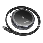 Купити Бездротовий Зарядний Пристрій Hoco CQ18 2-in-1 15W Magnetic (iWatch), 8