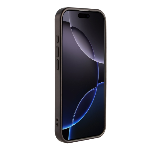 Купити Чохол TPU Metallic Full Camera with Magsafe для iPhone 16 Pro Max, 23
