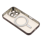 Купити Чохол TPU Metallic Full Camera with Magsafe для iPhone 16 Pro Max, 25