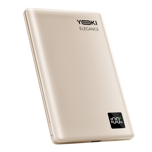 Купити Магнітна Універсальна Мобільна Батарея YOKI Elegance 15W 5000 mAh YK-MPE515, 6