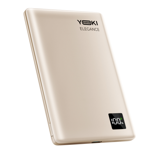 Магнітна Універсальна Мобільна Батарея YOKI Elegance 15W 5000 mAh YK-MPE515 превью 6
